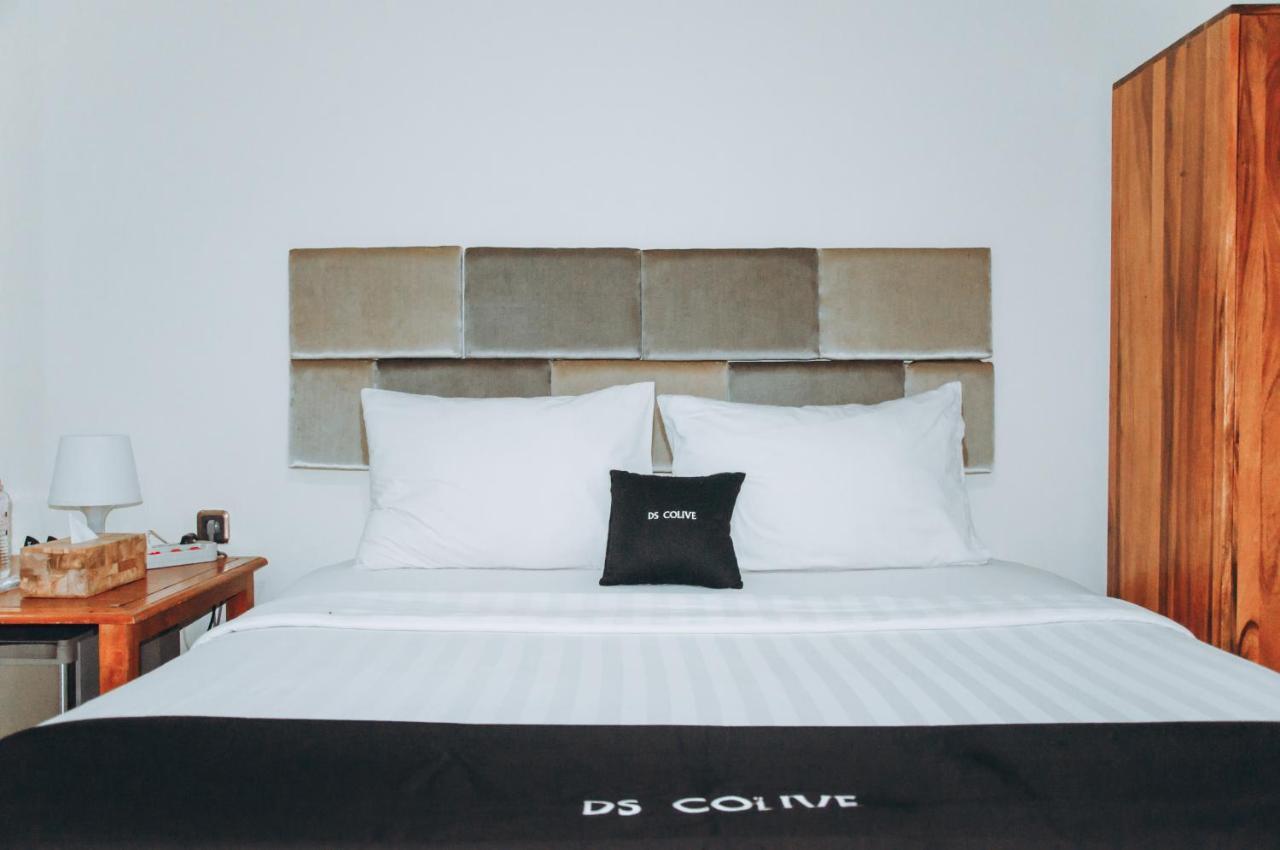 Ds Colive Marina Airport Hotel Semarang Bagian luar foto