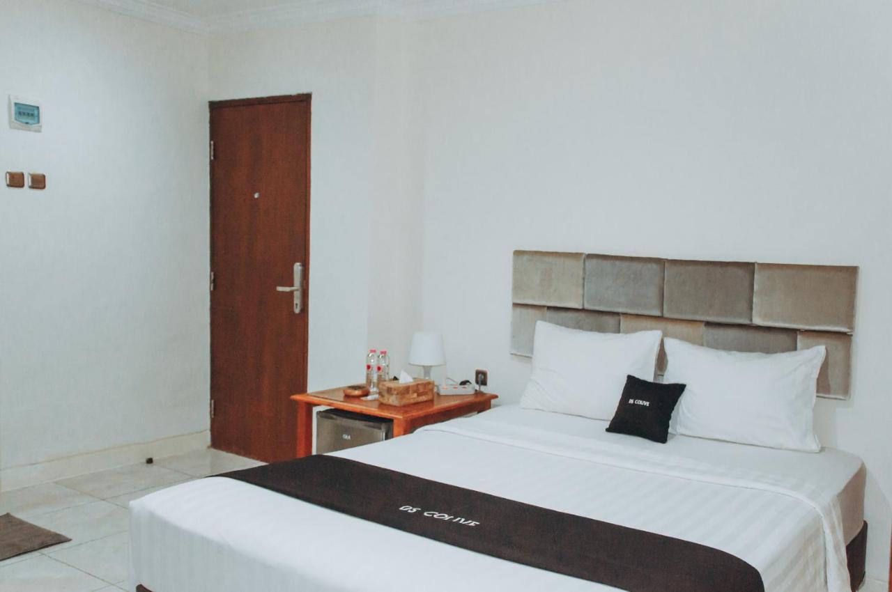 Ds Colive Marina Airport Hotel Semarang Bagian luar foto