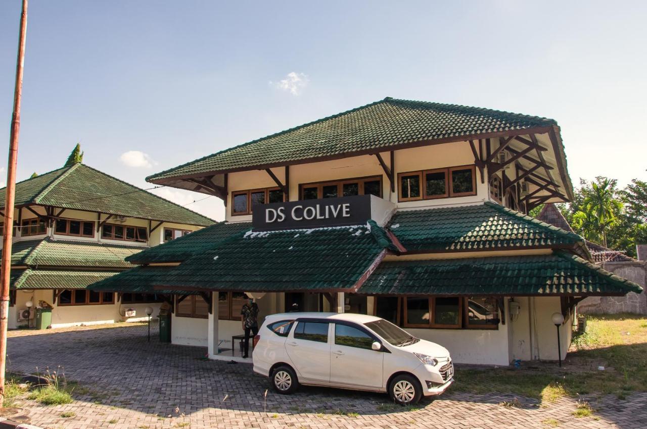 Ds Colive Marina Airport Hotel Semarang Bagian luar foto