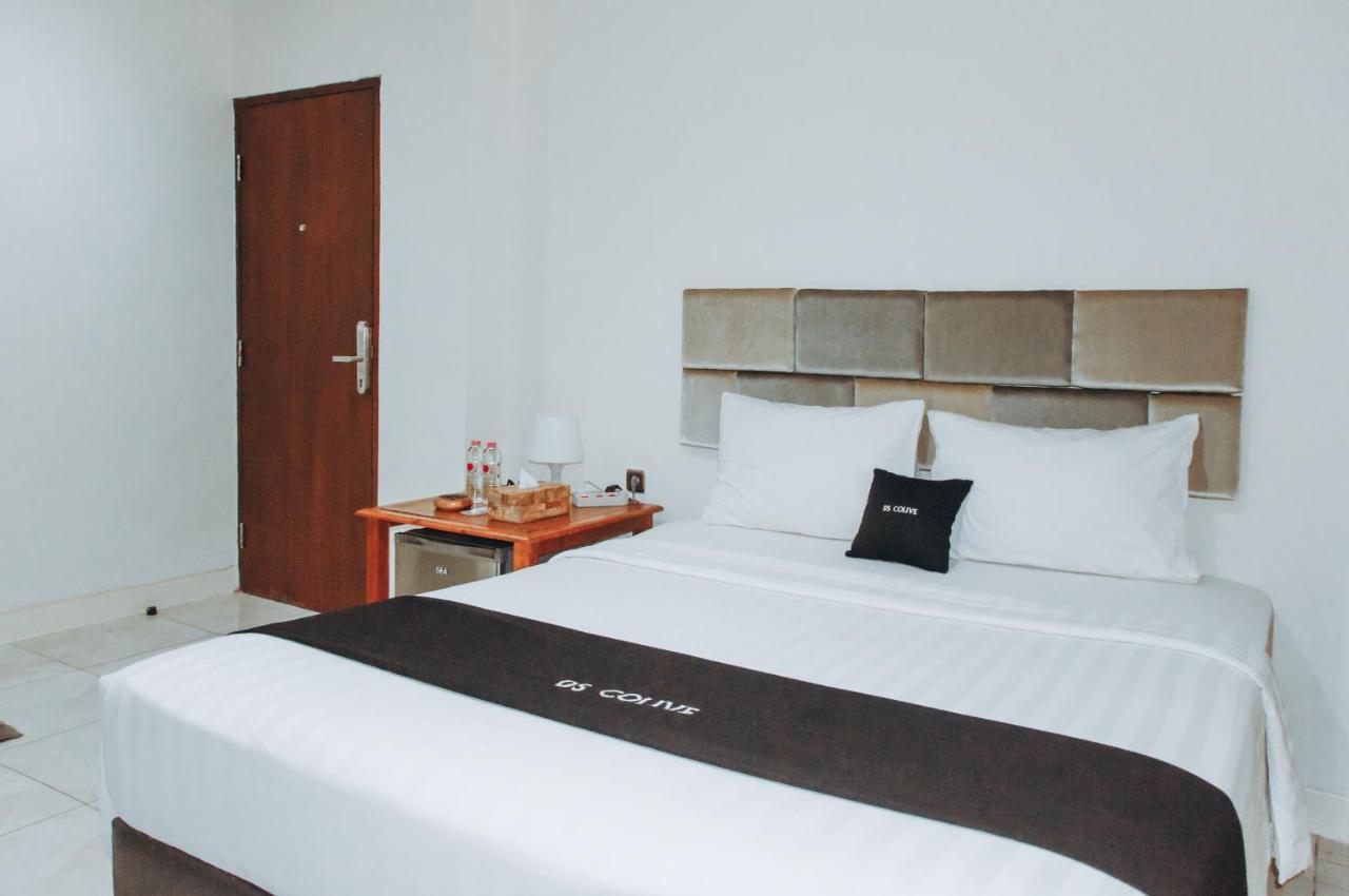 Ds Colive Marina Airport Hotel Semarang Bagian luar foto