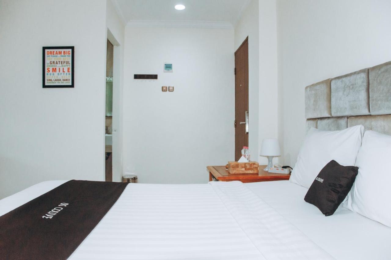 Ds Colive Marina Airport Hotel Semarang Bagian luar foto