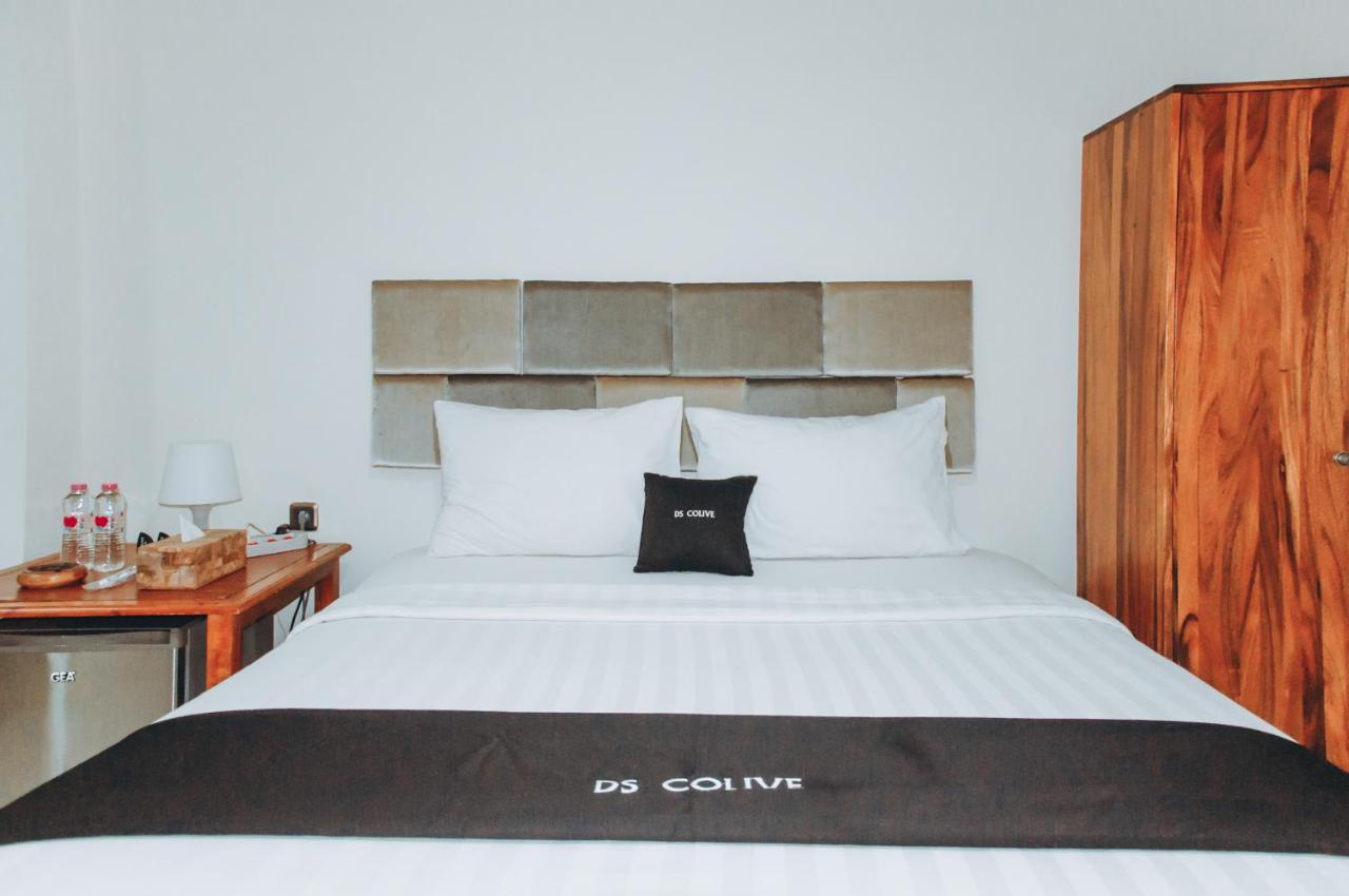 Ds Colive Marina Airport Hotel Semarang Bagian luar foto